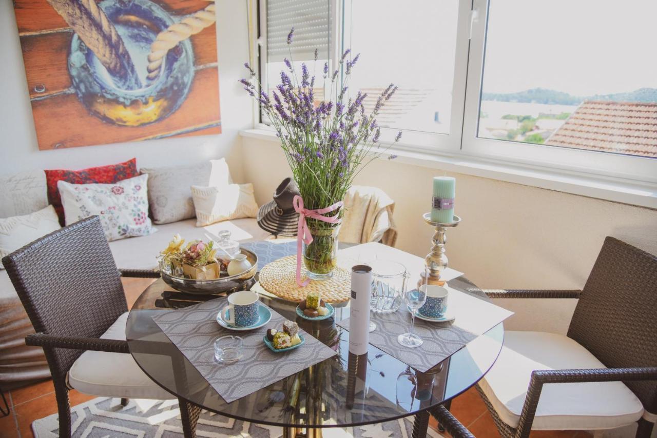 Apartments Marcus & Pascal ชิเบนิก ภายนอก รูปภาพ
