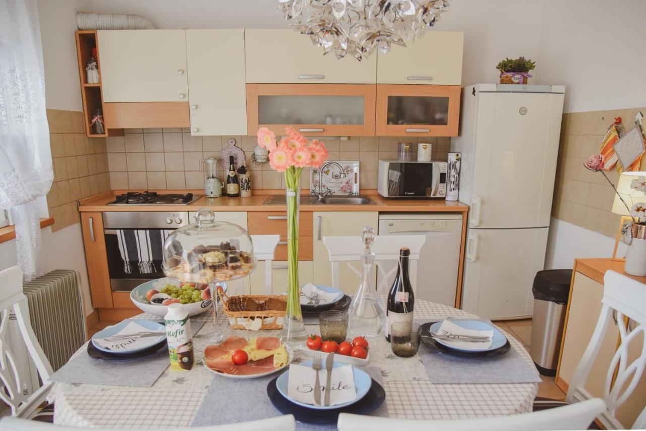Apartments Marcus & Pascal ชิเบนิก ภายนอก รูปภาพ