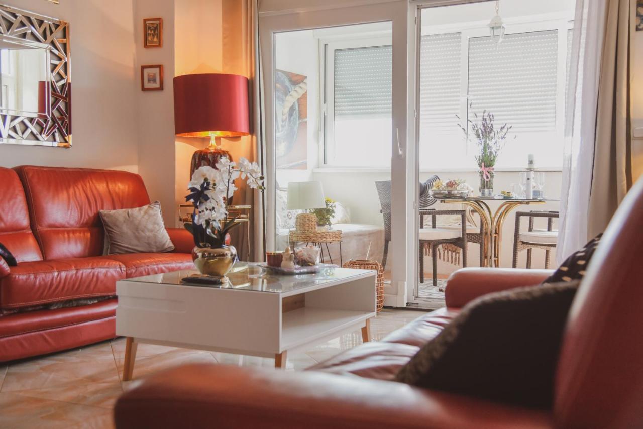 Apartments Marcus & Pascal ชิเบนิก ภายนอก รูปภาพ