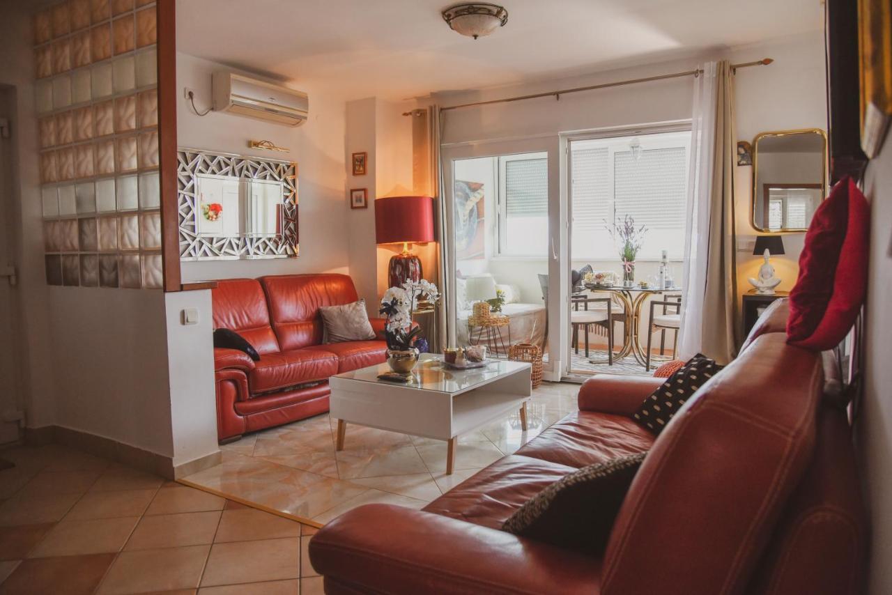 Apartments Marcus & Pascal ชิเบนิก ภายนอก รูปภาพ