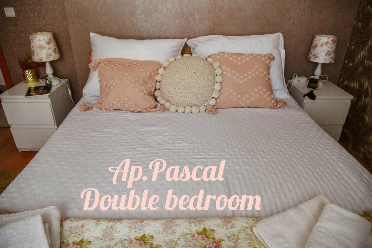 Apartments Marcus & Pascal ชิเบนิก ภายนอก รูปภาพ
