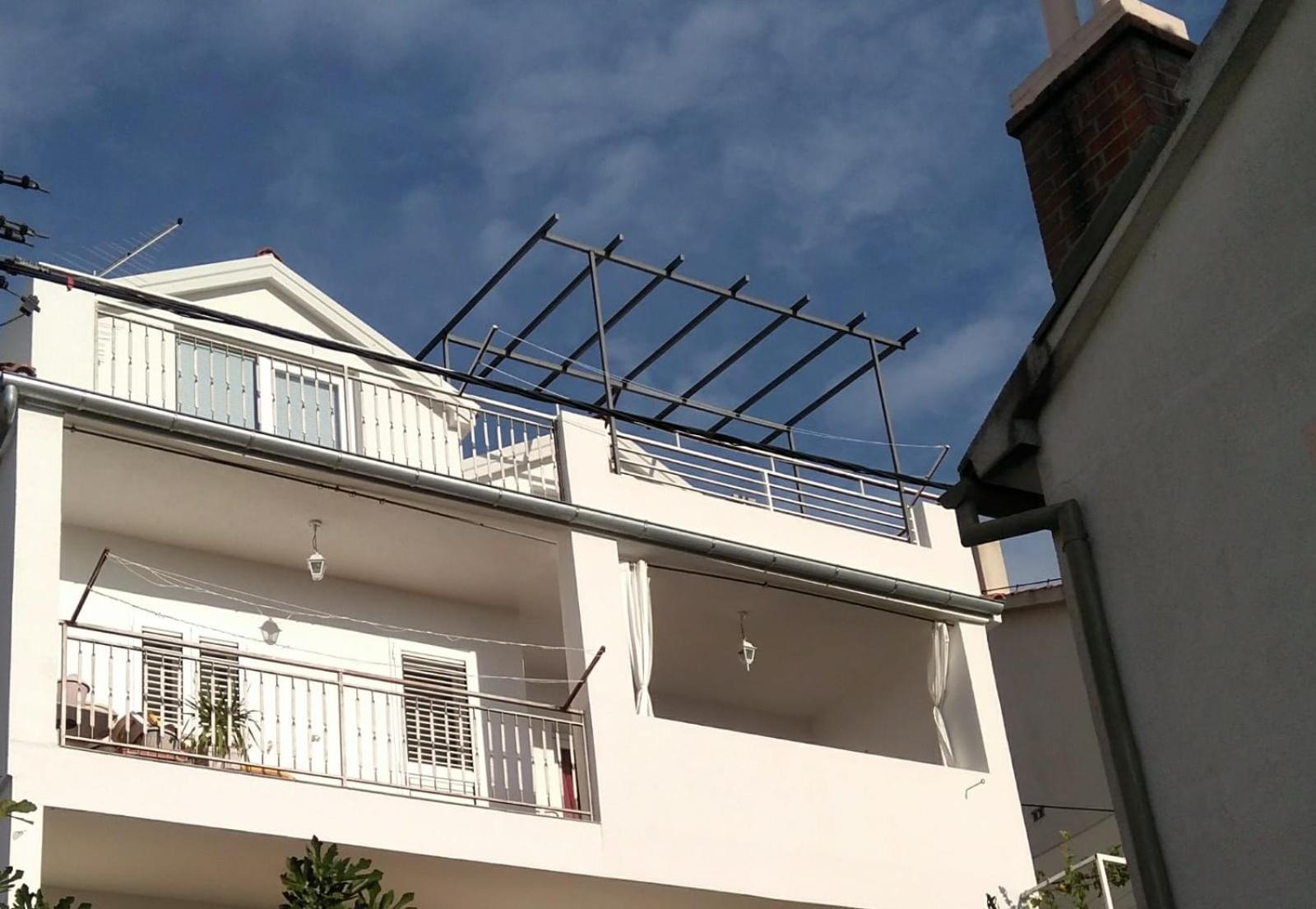 Apartments Marcus & Pascal ชิเบนิก ภายนอก รูปภาพ