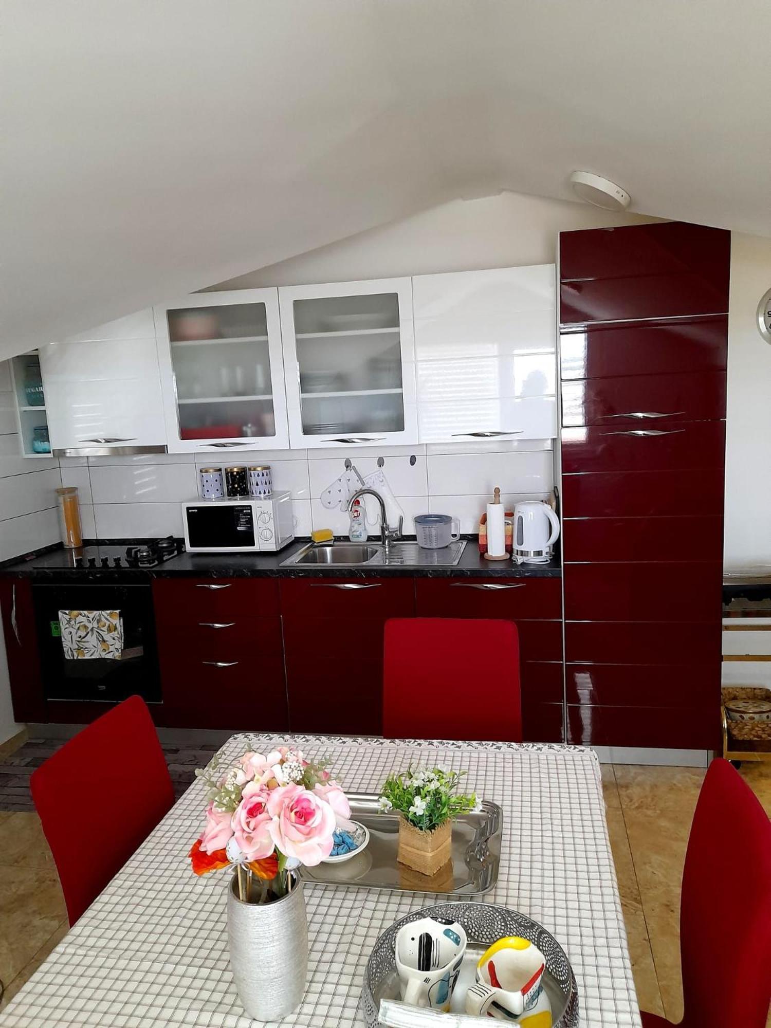 Apartments Marcus & Pascal ชิเบนิก ภายนอก รูปภาพ