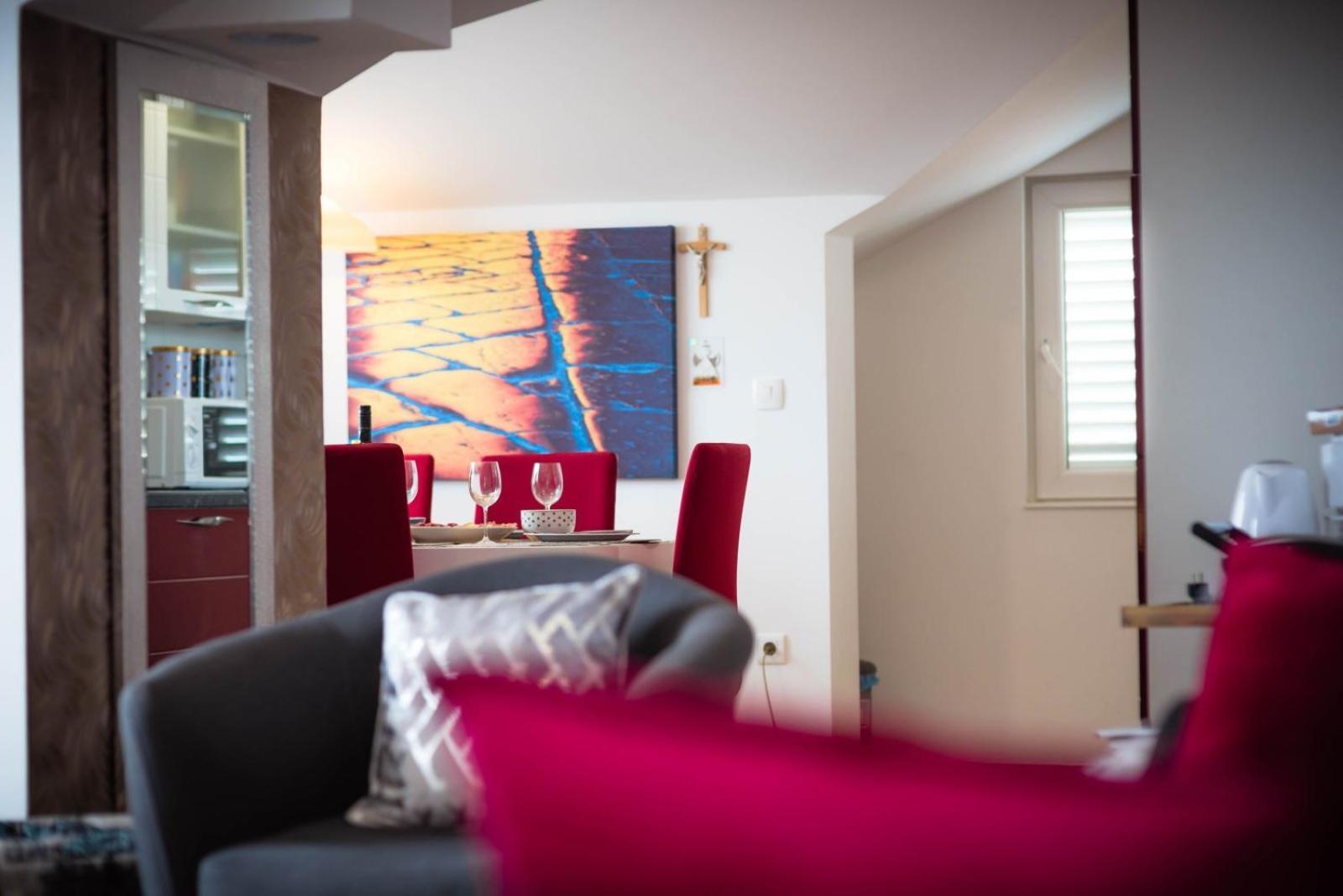Apartments Marcus & Pascal ชิเบนิก ภายนอก รูปภาพ