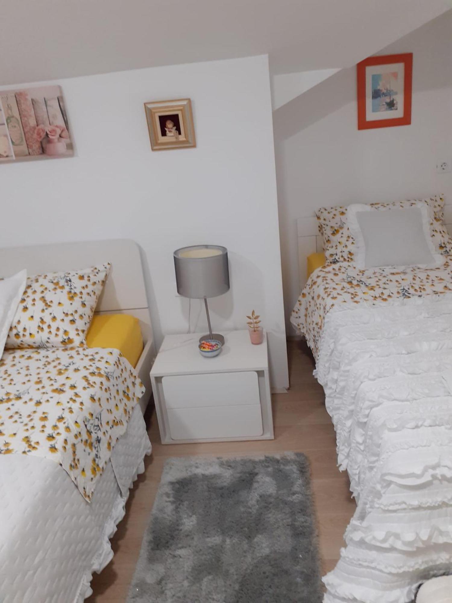 Apartments Marcus & Pascal ชิเบนิก ภายนอก รูปภาพ
