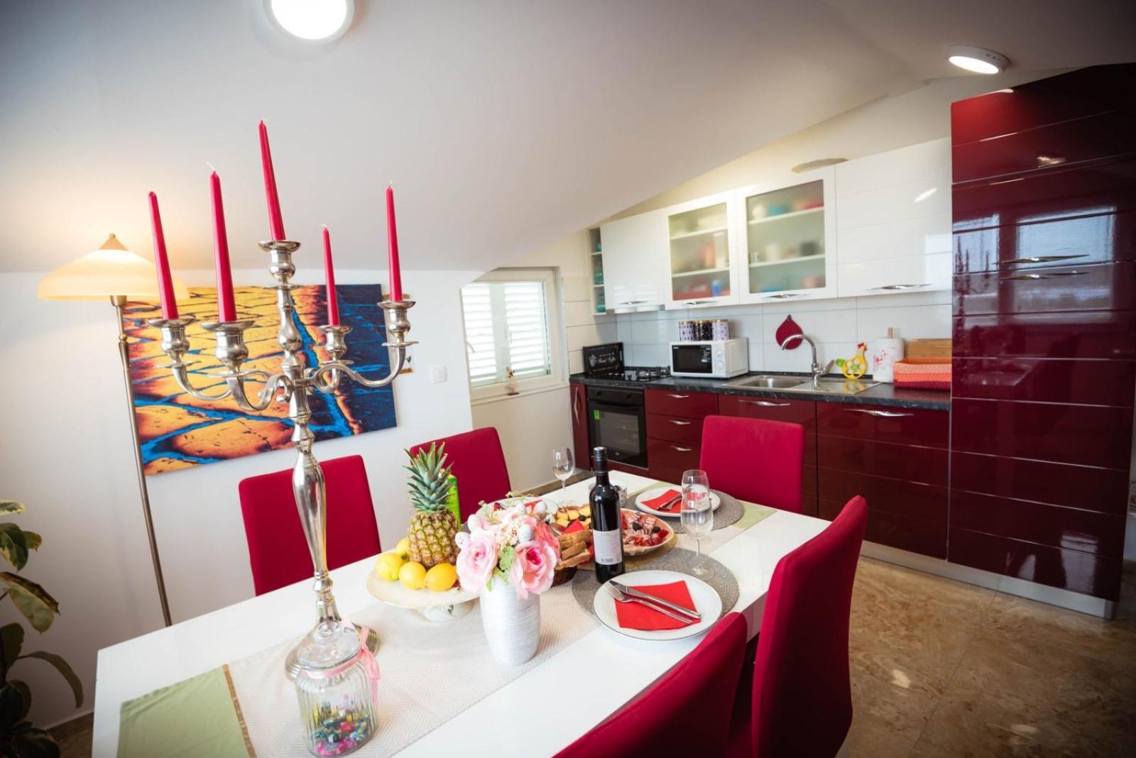 Apartments Marcus & Pascal ชิเบนิก ภายนอก รูปภาพ
