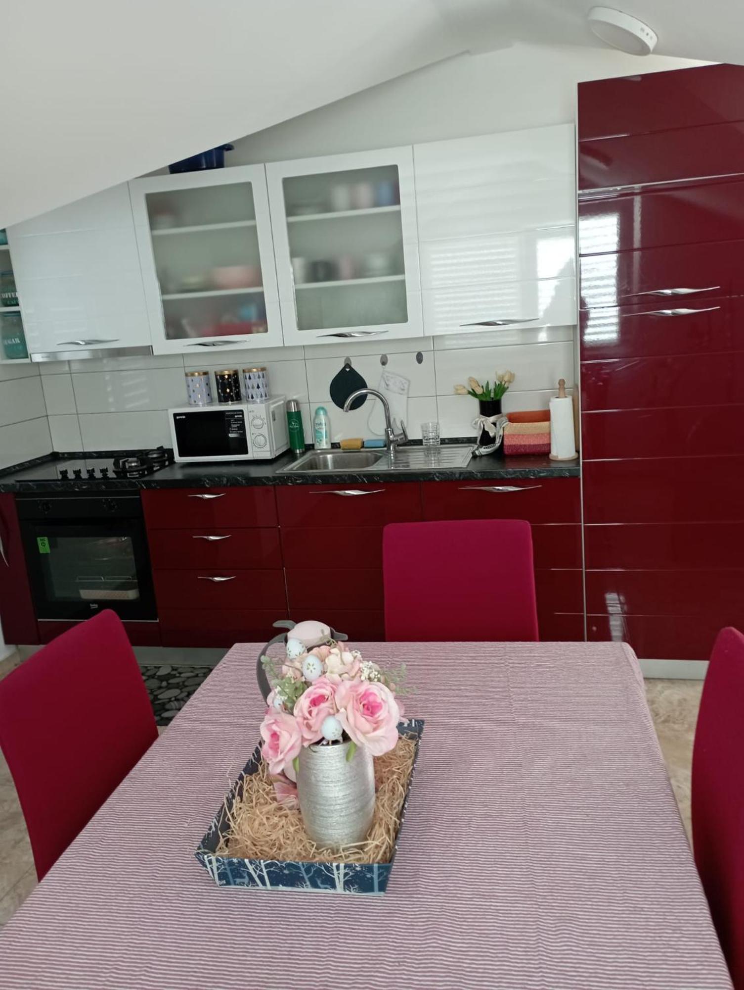 Apartments Marcus & Pascal ชิเบนิก ภายนอก รูปภาพ