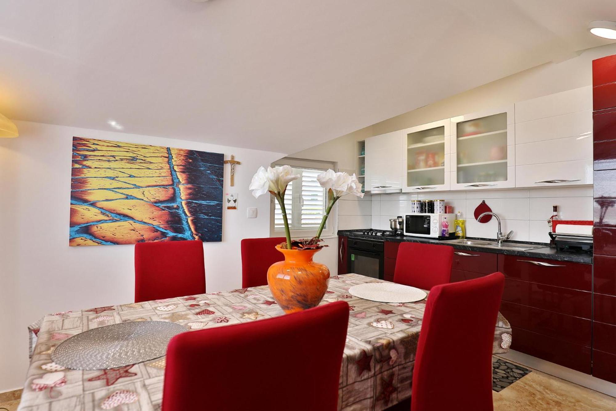 Apartments Marcus & Pascal ชิเบนิก ภายนอก รูปภาพ